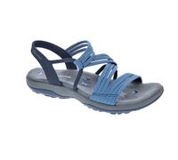 Sandales Skechers Reggae Slim Skech Appeal Bleu - 38