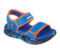 Sandales Skechers S Lights-sola Glow S, Bleu, Fille 36 1/2