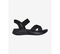 Sandales Skechers Slip-Ins Ultra Flex 3.0 Never Better noir femme - 37.5