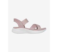 Sandales Skechers Slip-Ins Ultra Flex 3.0 Never Better rose clair femme - 38.5