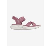 Skechers Sandales Ultra Flex 3.0 pour femme Never Better, rose fuchsia, 37 EU