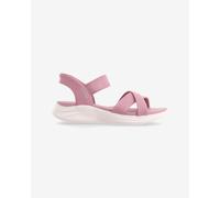 Skechers Sandales femme Ultra Flex 3.0 Never Better Slip-Ins Rose Taille 40