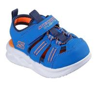 Sandales Skechers Sola Glow Sandal-hyp, Bleu, Fille 26