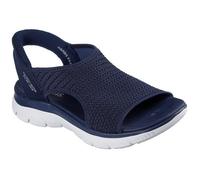 Sandales Skechers Summits - Sweetly Ev, Bleu, Femme 35