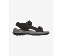 Sandales Skechers Tresmen - Garo marron gris noir - 42.5