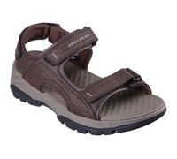 Sandales Skechers Tresmen - Garo, Marron, Homme 44