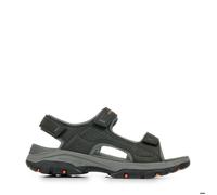 Sandales - Skechers - Tresmen Garo - Noir - Boucle de serrage - Synthétique 43