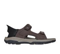 Skechers Sandales Homme Tresmen Reece Marron 41