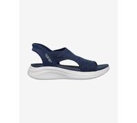 Skechers Sandales Ultra Flex 3.0-Sun Warmth Hands Free Femme bleu marine 41 EU