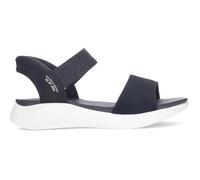 Sandales Skechers Slip-Ins Ultra Flex 3.0 Summerville noir blanc femme - 40