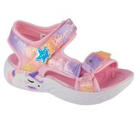 Skechers Unicorn Dreams Majestic Bliss Sandals Rose EU 34 Enfants