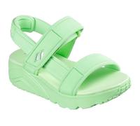 Sandales Skechers Uno Lite Sandal-sunn, Vert, Fille 32