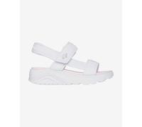 Sandales Skechers Uno Lite Sunny Stand blanc rose fille - 28.5