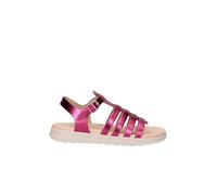 Geox Fille J Sandal Soleima Gir, Fuchsia, 24 EU