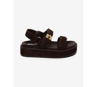 Sandales Steve Madden Bigmona marron femme - 38