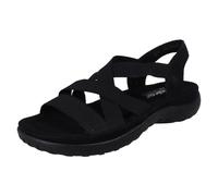 Sandales Strappy Élastiques Amorties Décontractées Rieker Pour Femmes 64857