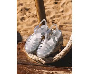 Sandales style méduses imperméables à paillettes pour femme | CALA 37