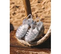 Sandales style méduses imperméables à paillettes pour femme | CALA 41