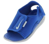 Sandales Sunray bleu sandale baby - Nike - Garçon - Scratch 19,5