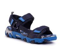 Sandales Superfit 0-600101-8000 S - Bleu Marine - 33