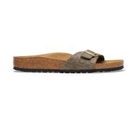 Sandales synthÃ©tique femme Birkenstock Madrid Marron 39 Ãtroit
