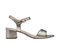 Tamaris Sandales femme à talon bloc métallique Taille 39 EU