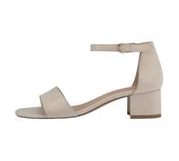 Sandales - TAMARIS - Nude - Femme - Talon large - Confort exceptionnel 38