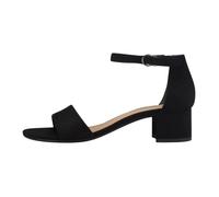 Sandales - TAMARIS - Talon large - Noir - Femme 38