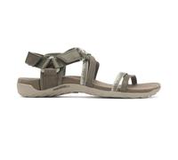 Sandales Terran Lattice III - Merrell - Vert - Femme - Synthétique 37
