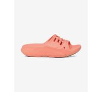 Sandales Teva ApreTrail Slide corail rouge femme - 39
