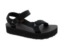 Teva K Midform Universel Sandales, Noir, 33 EU