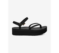 Sandales Teva Flatform Slim noir femme - 39