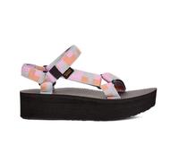 Sandales - TEVA - Flatform Universal - 4 cm - Scratch - Compensé - Polyester recyclé 38