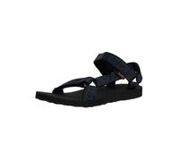 Sandales Teva - Homme - Noir - Ouvert - Scratch - Plat 45,5