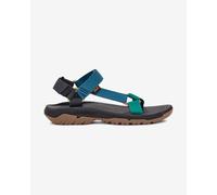 Sandales Teva Hurricane XLT 2 bleu vert noir - 40.5