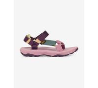 Sandales Teva Hurricane XLT 2 rose violet vert pour enfants - 32