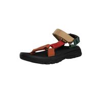 Sandales - TEVA - Hurricane XLT3 - Marron multicolore - Scratch réglable - Plastique recyclé 40 1/2