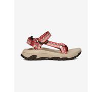 Sandales Teva Hurricane XLT3 rouge rose beige femme - 39