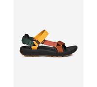 Sandales Teva Hydratek jaune vert noir femme - 37