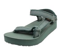 Sandales Teva Midform Universal Bleu Vert Femme - 38 EU