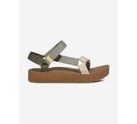 Teva Sandales Midform Universal gris/vert/marron Femme 40