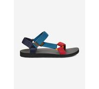 Sandales Teva Original Universal bleu rouge - 43