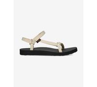 Sandales Teva Original Universal Slim blanc naturel femme - 37