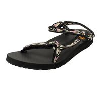 Sandales Teva Original Universal Slim Noir Multicolore Femmes - 39 EU