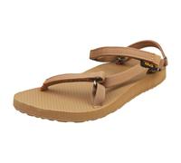 Sandales Teva ORIGINALE UNIVERSELLE pour Femmes - Beige et Textile - 40 EU