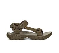 Teva - Terra Fi 5 Universal Sandal - Homme - Chaussures - Vert - Taille: 39 1/2 EU