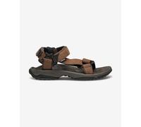 Teva Sandales de randonnée homme Terra Fi Cuir et synthétique Marron Taille 43