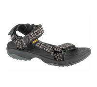 Sandales TEVA Terra Fi Lite - Synthétique - Noir - Scratch 43