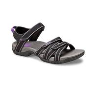 Sandales - Teva - Tirra - Noir/Gris - Fermeture à scratch - Antibactérien 36