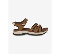 Teva Sandales de sport Tirra en cuir Marron EU 38 Femme